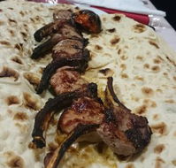 Shiraz Restaurant - Southport Accommodation