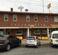 Tallangatta Hotel - Southport Accommodation