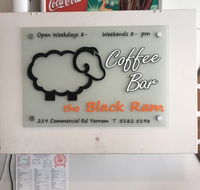 The Black Ram - Southport Accommodation