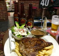 The Broadford Hotel Restaurant - Accommodation Southport