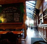 The Glasshouse Bistro - Southport Accommodation