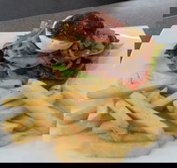 The Old Farmecy Cafe - Southport Accommodation