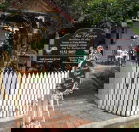 The Tea Room - Accommodation Southport