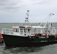 Wharf Fish And Chips - Southport Accommodation