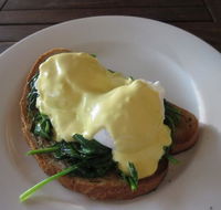 Wicked Temptations Cafe - Southport Accommodation