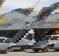 Five Star Cafe - Accommodation Southport