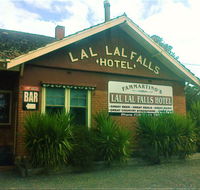 Lal Lal Falls Hotel - Southport Accommodation