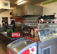 Pizza on Myer - Accommodation Southport