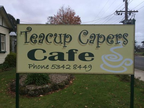 Teacup Capers - Southport Accommodation 0