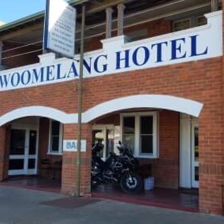Woomelang ACT Southport Accommodation