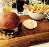 Silo Restaurant and Lounge Bar - Southport Accommodation