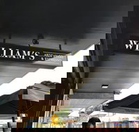 Williams Artisan Bread  Espresso - Southport Accommodation