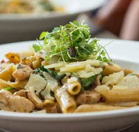 Domani's Cafe Restaurant  Bar - Southport Accommodation