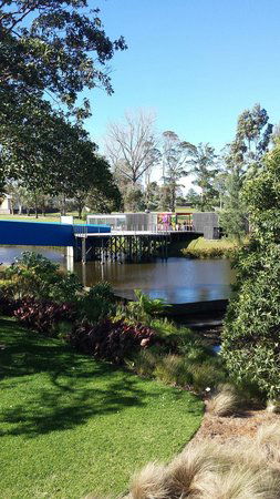 Waterfall Cafe - Southport Accommodation 0