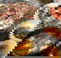 Ma Po Charcoal BBQ Korean Restaurant - Accommodation Southport