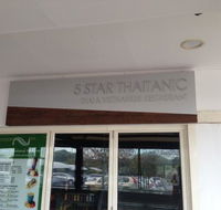 Five Stars Thaitanic Chullora - Accommodation Southport