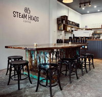 Steam Heads Coffee - Southport Accommodation
