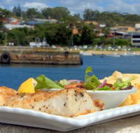 Fishermen's Wharf Seafood - Southport Accommodation