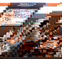 Ironbark Sports Bar - Southport Accommodation