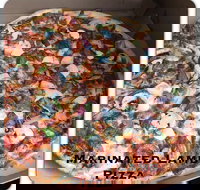 Leodegarios Gourmet Pizza - Accommodation Southport