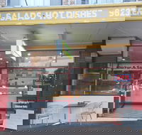 Monfarville BBQ chicken - Southport Accommodation