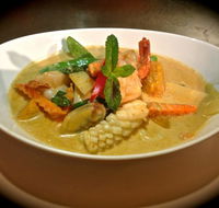 Thailand Only Restaurant - Southport Accommodation