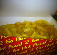 Just Fantastic Kebabs - Southport Accommodation