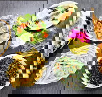 Yummy Charcoal Chicken - Southport Accommodation