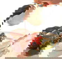 Amanda's On The Edge Restaurant - Southport Accommodation