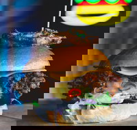 BMX Burgers - Accommodation Southport