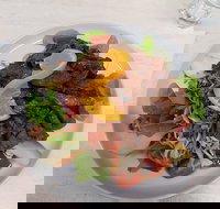 The Log Press Cafe at Draytons Family Wines - Southport Accommodation