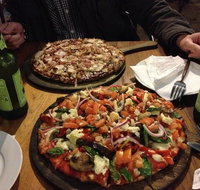 Morpeth Woodfire Pizza  Indian Delicacies - Southport Accommodation