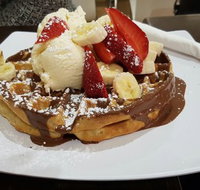 Jas My Waffles - Southport Accommodation