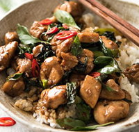 Fusion Wok - Southport Accommodation