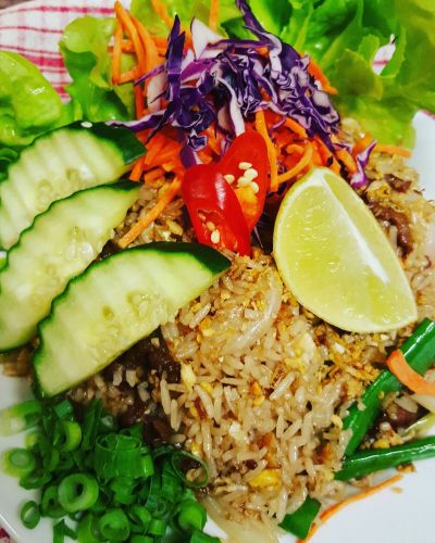 Red Chilli Thai Bargara - Southport Accommodation 19