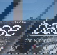 Base 1720 Bar  Restaurant - Southport Accommodation