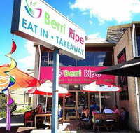 Berri Ripe Cafe  Takeaway - Accommodation Southport