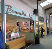 Brunelli's Cafe - Southport Accommodation