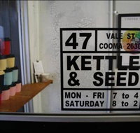 Kettle  Seed Cafe and Coffee Roaster - Southport Accommodation