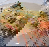 Seafood Affair Licensed Restaurant - Southport Accommodation