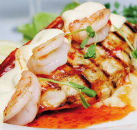 242ate Cafe Bar  Grill - Southport Accommodation