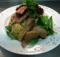 Acacia Motor Lodge Restuarant - Southport Accommodation