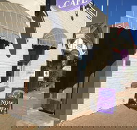 Asser House Cafe - Southport Accommodation