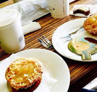 Bakehouse Cafe - Southport Accommodation