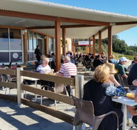 Beach Bums Cafe - Southport Accommodation