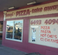 Bermagui Pizza  Take Away - Accommodation Southport