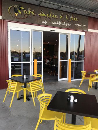 Cafe Aglio E Olio - Southport Accommodation 0
