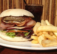 Cafe Vulcan - Southport Accommodation