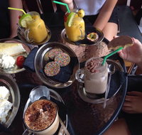 Country Palings Petals and Pots Cafe - Southport Accommodation