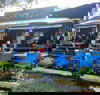 Curly's Cafe - Southport Accommodation